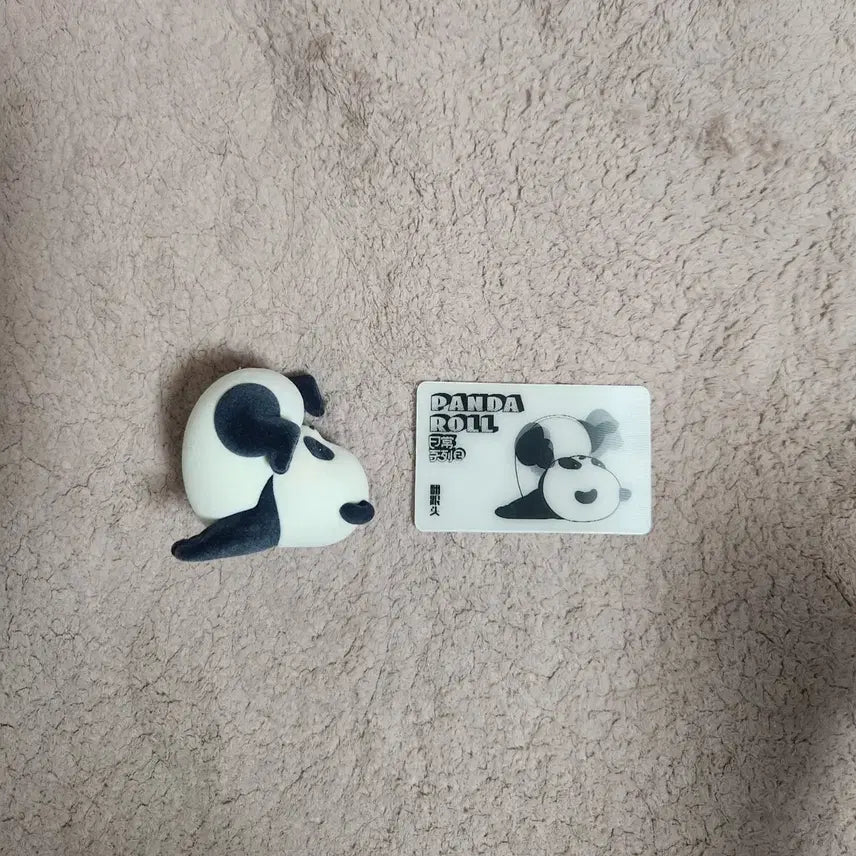 [BUNJANG] Panda Roll Figure / GS반값)판다롤 피규어 팝니다.