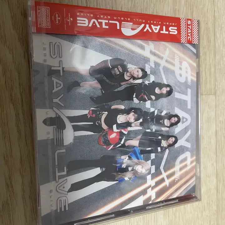 [BUNJANG] STAYC Stay Alive Japanese Album (Sealed) / 스테이씨 Stay Alive 일본 앨범