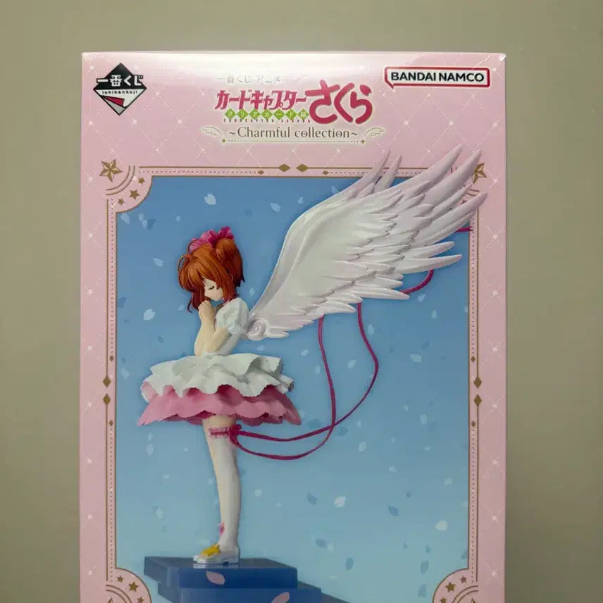 [BUNJANG] Ichiban Kuji Cardcaptor Sakura Figure Prize A / 이치방쿠지 카드캡터체리 쿠지 A상