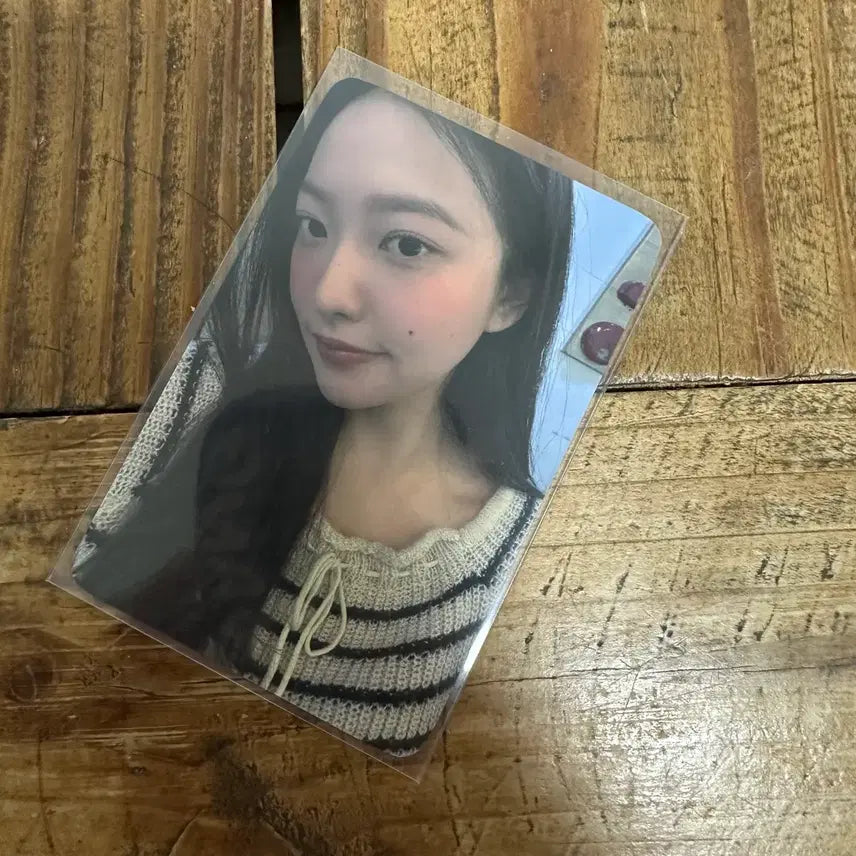 [BUNJANG] Red Velvet Yeri Chill Kill Photocard / [판매] 레드벨벳 예리 칠킬 포토카드
