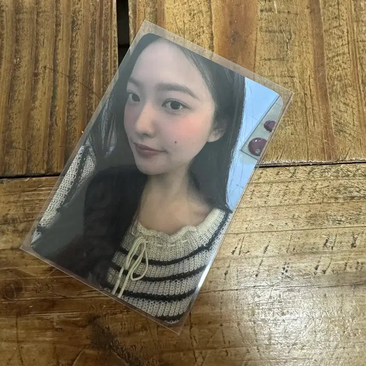 [BUNJANG] Red Velvet Yeri Chill Kill Photocard / [판매] 레드벨벳 예리 칠킬 포토카드