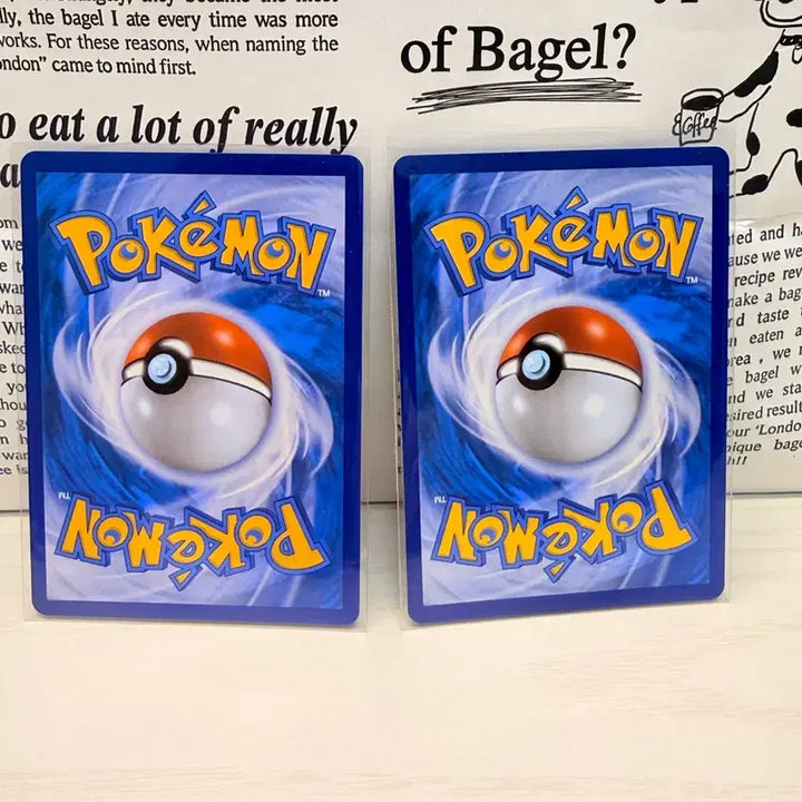 [BUNJANG] Pokemon Umbreon, Sylveon V Card Bundle Set / 포켓몬 블래키 님피아 V 카드 일괄