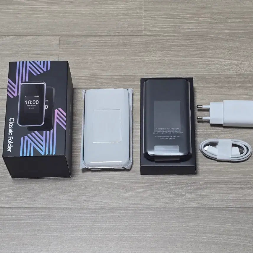 [BUNJANG] ZTE Classic Folder Phone New / 새상품)ZTE 클래식 폴더폰 완전 새상품