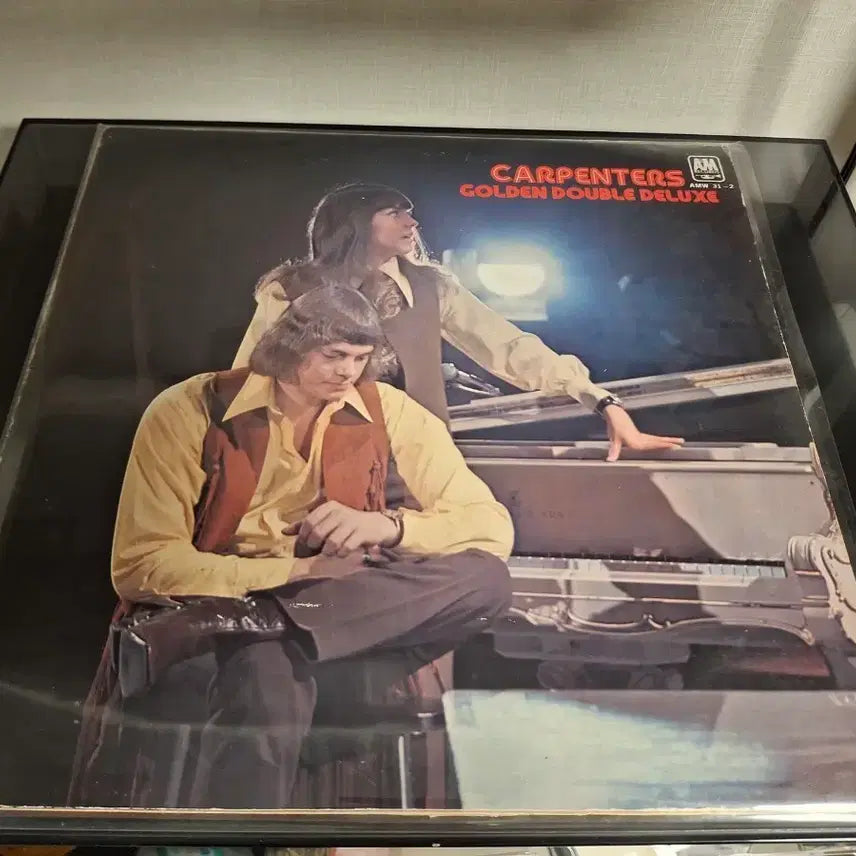 [BUNJANG] Carpenters The Carpenters Japanese Press Best LP / <2 LP> 카펜터스 Carpenters 일본반 베스트 엘피