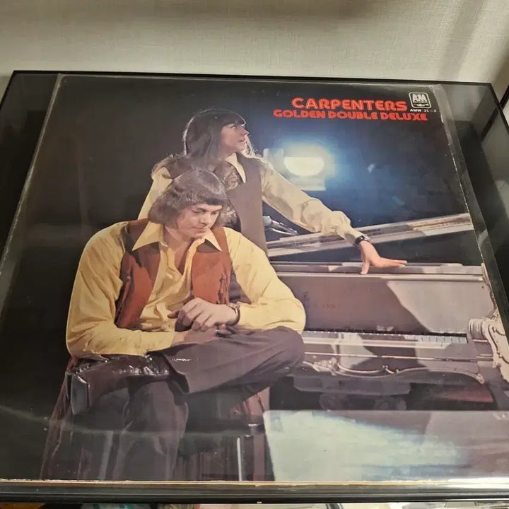 [BUNJANG] Carpenters The Carpenters Japanese Press Best LP / <2 LP> 카펜터스 Carpenters 일본반 베스트 엘피