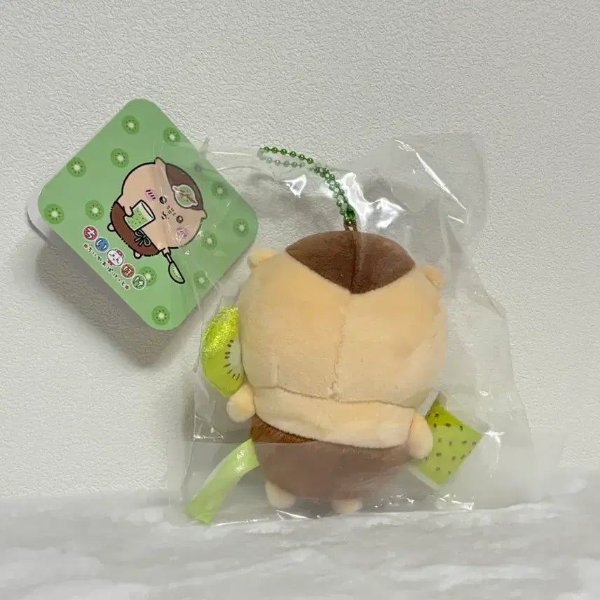 [BUNJANG] Chiikawa Pocket Fruit Kiwi Kurimanju / 치이카와 포켓 과일 키위 쿠리만쥬