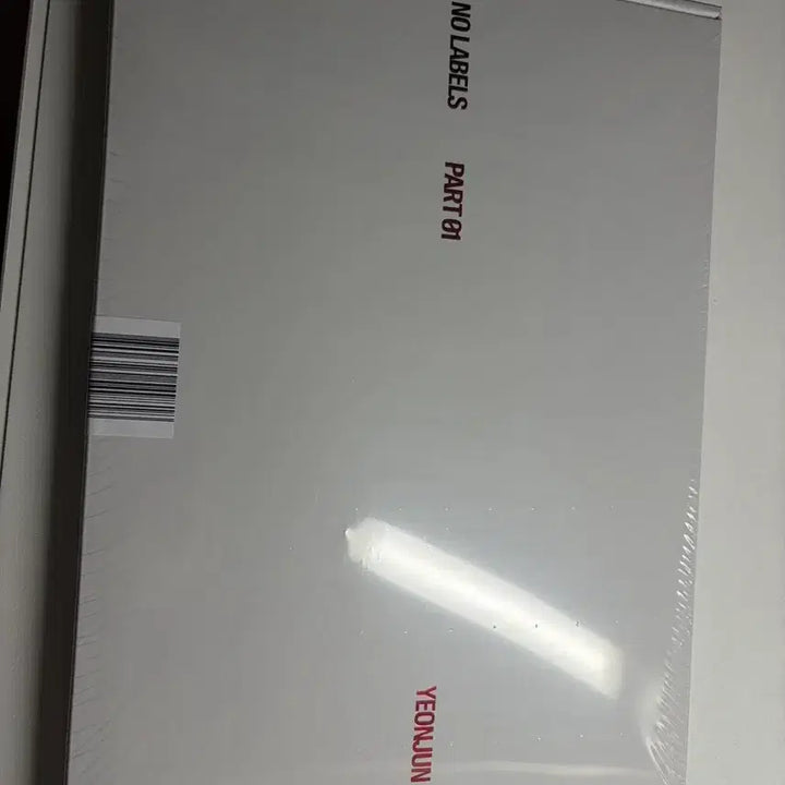 [BUNJANG] TXT Yeonjun Solo Album NO LABELS PART 01 (Sealed) / 연준 솔로 앨범 미개봉