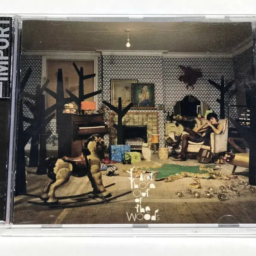 [BUNJANG] Tracey Thorn Out of the Woods CD / Tracey Thorn - Out of the Woods (트레이시 손)