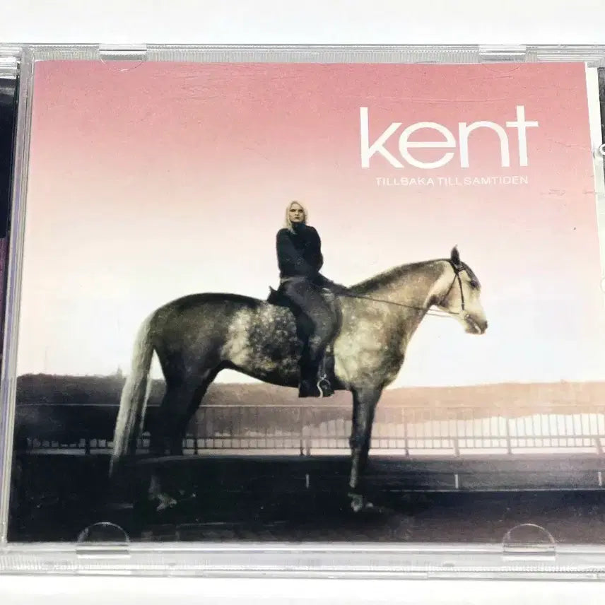 [BUNJANG] Kent Tillbaka Till Samtiden (7th Album) / 켄트 (Kent) - Tillbaka Till Samtiden (7집/국