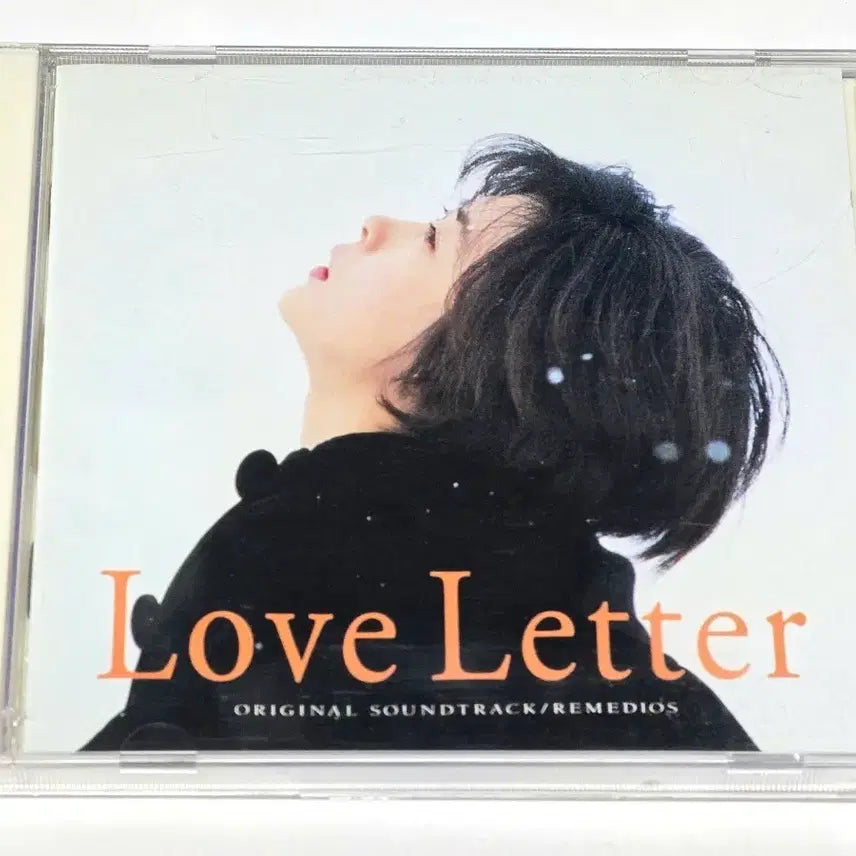 [BUNJANG] Love Letter (Movie OST) - Remedios / 영화 러브레터 OST (Love Letter) - Remedios
