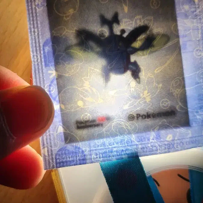 [BUNJANG] Pokemon 30th Anniversary Stick Seal Heracross (Sealed) / 포켓몬 30주년 띠부씰 헤라크로스 미개봉 팝니다