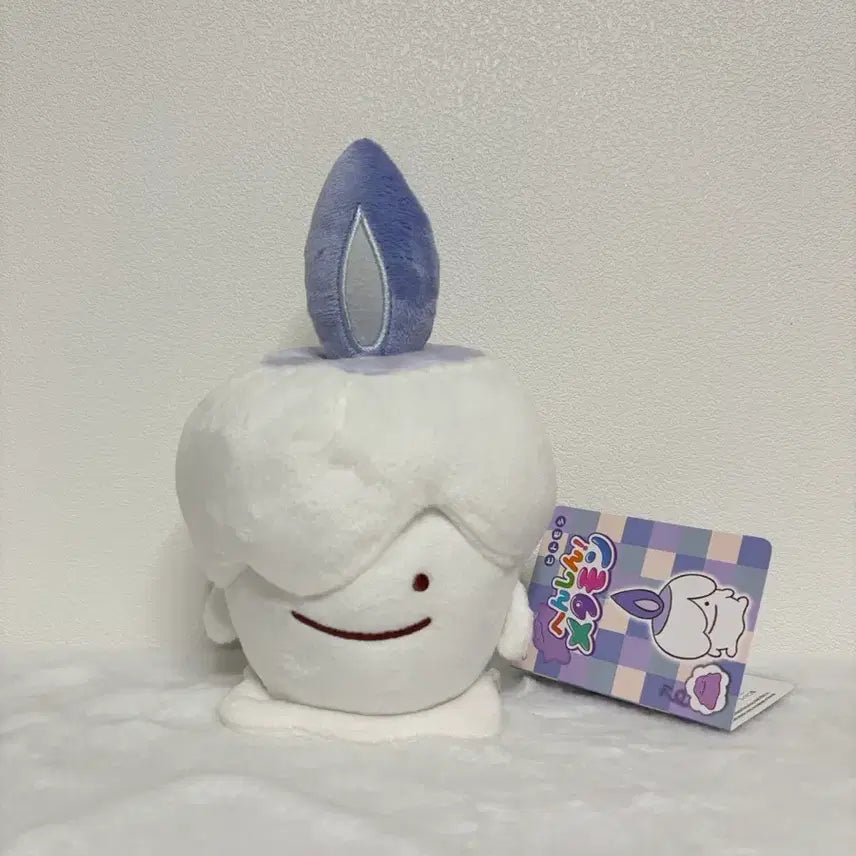 [SOLD OUT] 변신 메타몽 불켜미 포켓몬 메타몽 놀이터 30주년 팝업