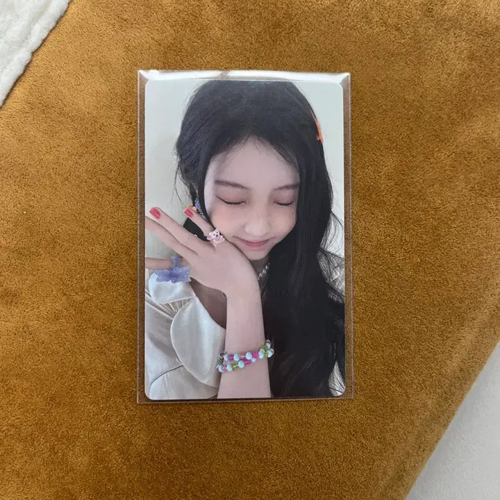 [BUNJANG] ILLIT Wonhee MAMIHLAPINATAPAI Album Photocard / 아일릿 원희 앨포 앨범 포카 MAMIHLAPINATAPAI