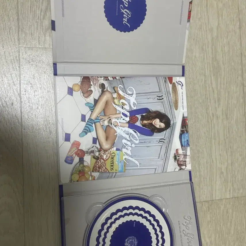 [BUNJANG] G.Na Mini Album Vol. 2 / 지나(G.Na) 미니 2집 팝니다