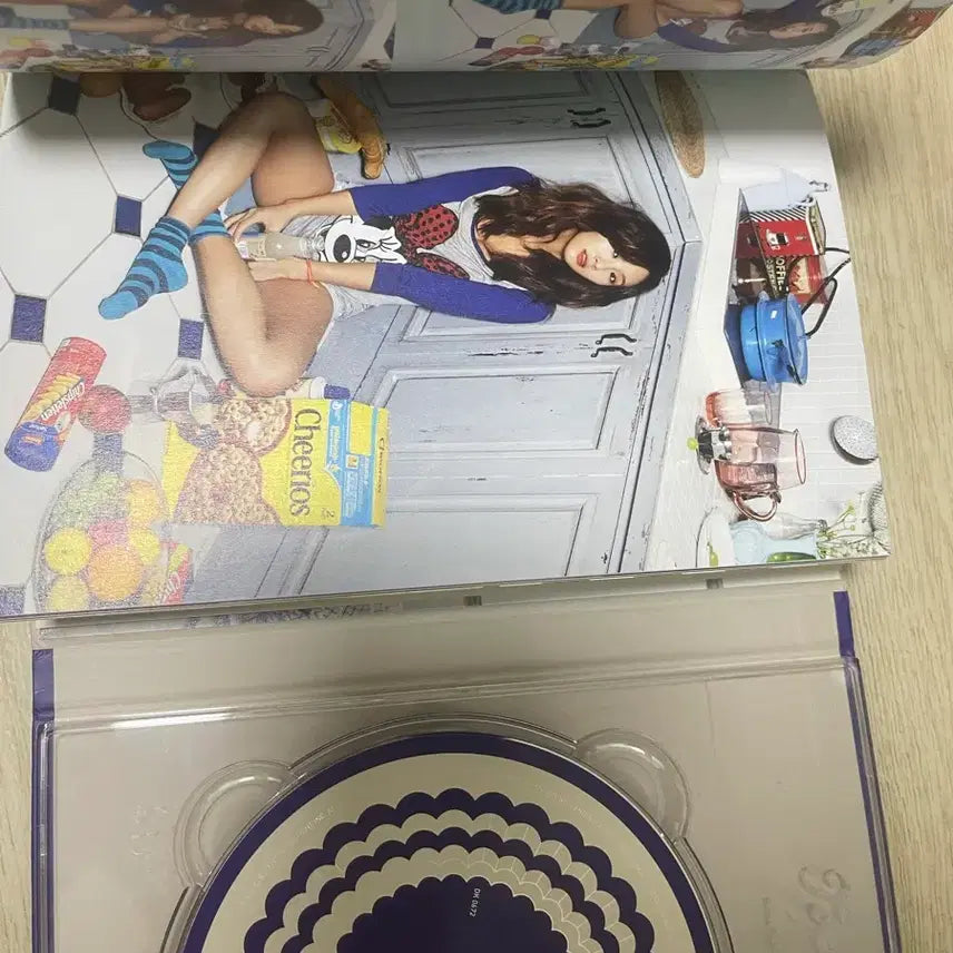 [BUNJANG] G.Na Mini Album Vol. 2 / 지나(G.Na) 미니 2집 팝니다