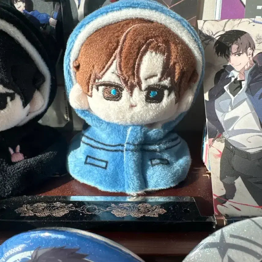 [SOLD OUT] 괴출 괴담출근 최요원 인형 5cm 판매합니다