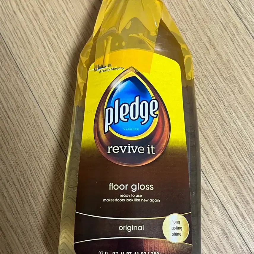 [BUNJANG] Future Floor Wax Solution - 798ml / 퓨처용액 798ml