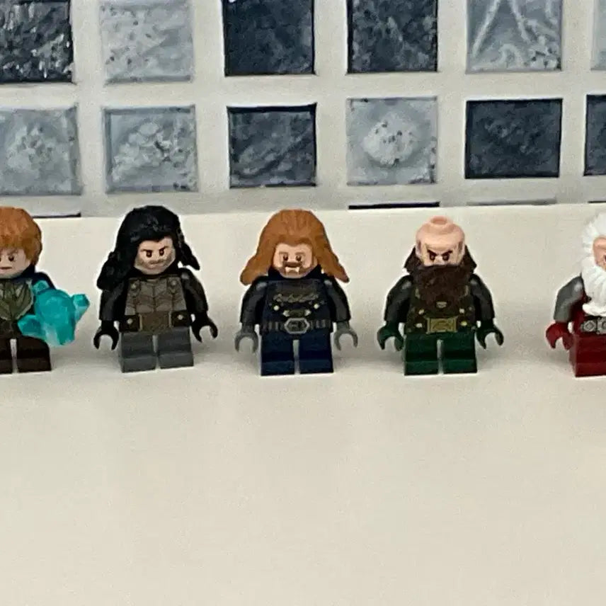 [BUNJANG] LEGO The Hobbit 79018 Smaug Bundle Set / 레고 호빗 79018 미피 일괄