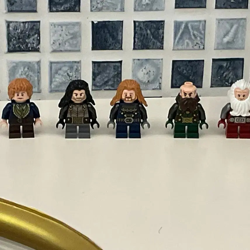 [BUNJANG] LEGO The Hobbit 79018 Smaug Bundle Set / 레고 호빗 79018 미피 일괄
