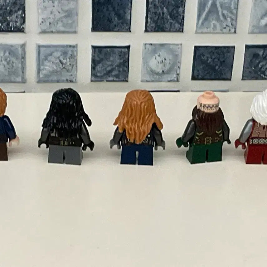[BUNJANG] LEGO The Hobbit 79018 Smaug Bundle Set / 레고 호빗 79018 미피 일괄