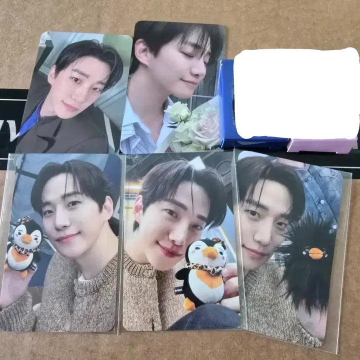 [BUNJANG] Lee Junho Special Edition Photocard / 이준호 특전 포토카드