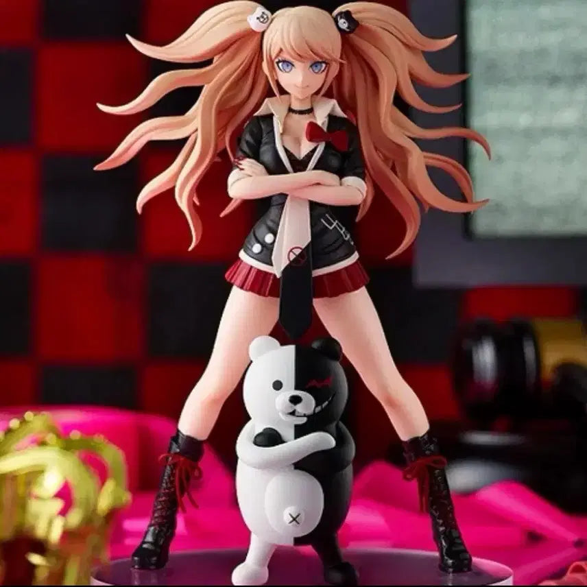 [BUNJANG] Danganronpa Junko Enoshima Pop Up Parade Figure / 단간론파 에노시마 쥰코 팝업퍼레이드 피규어