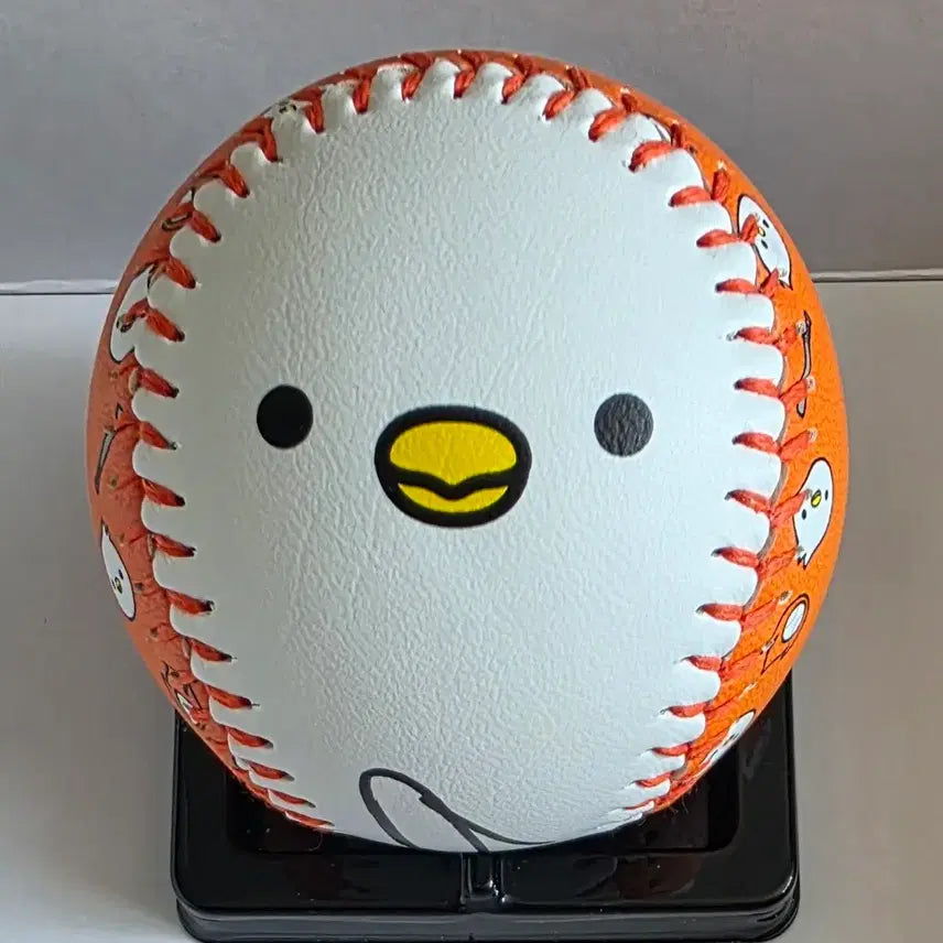 [BUNJANG] Hwang Young-mook Signed Baseball / 황영묵 한화 수리 안전구 싸인볼