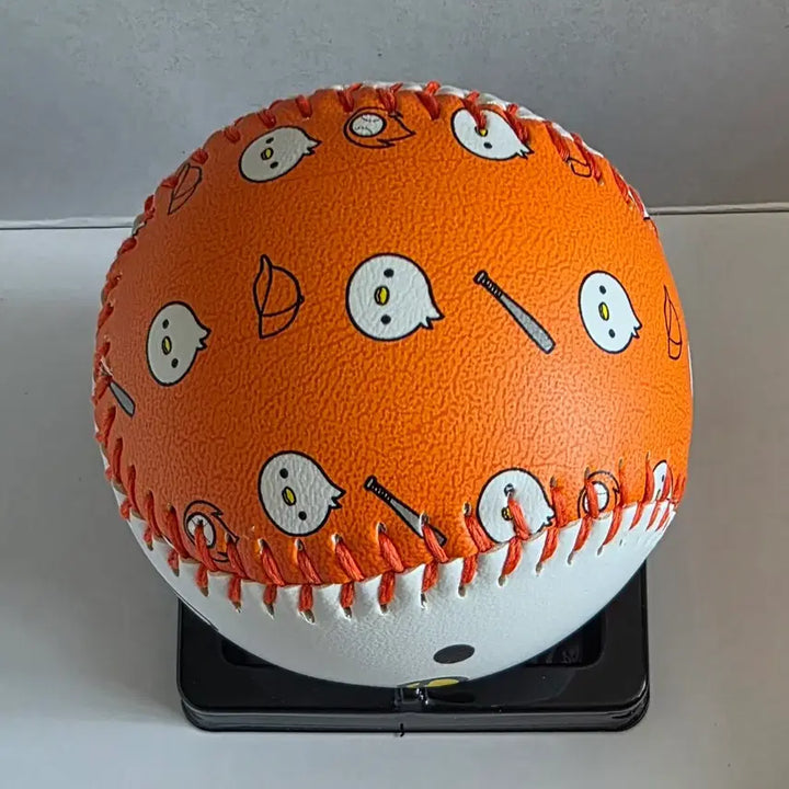[BUNJANG] Hwang Young-mook Signed Baseball / 황영묵 한화 수리 안전구 싸인볼
