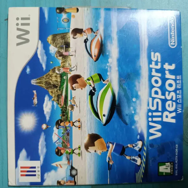 [BUNJANG] Nintendo Wii Sports Resort / 닌텐도 Wii 스포츠 리조트