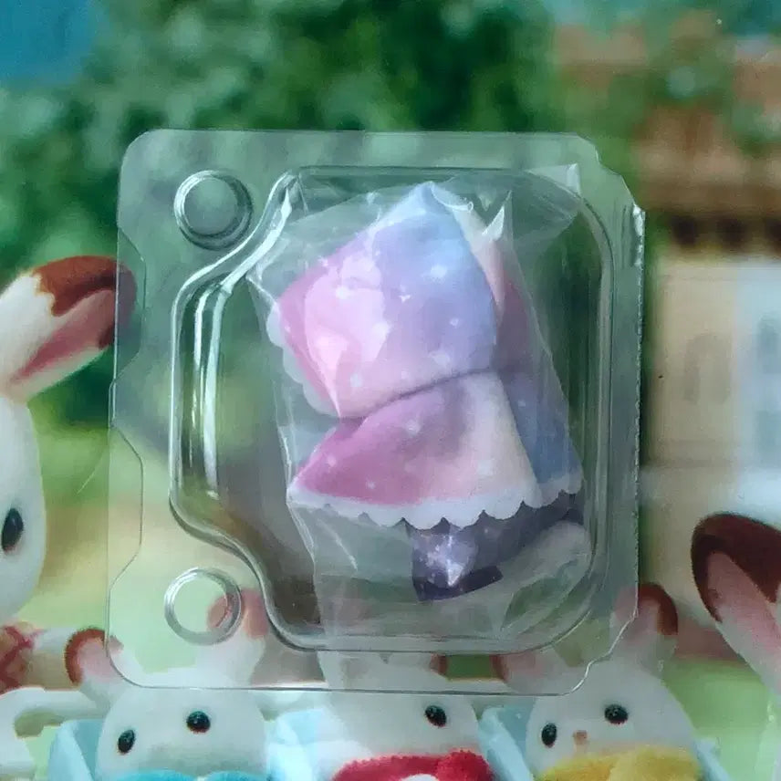 [BUNJANG] Sylvanian Families Milky Way Blind Bag Persian Cat / 실바니안 밀키웨이 블라인드백 페르시안 고양이