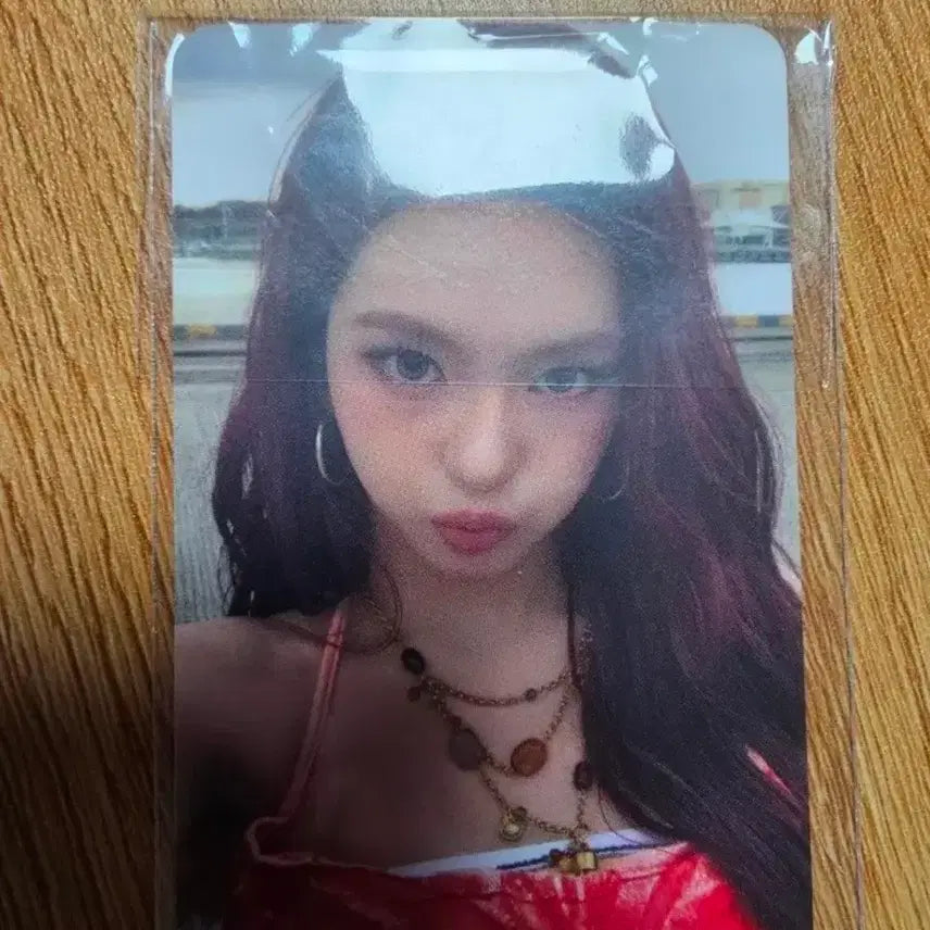 [BUNJANG] BABYMONSTER Choomita Lucky Draw Photocard / 베이비몬스터 춤 치키타 공방포카