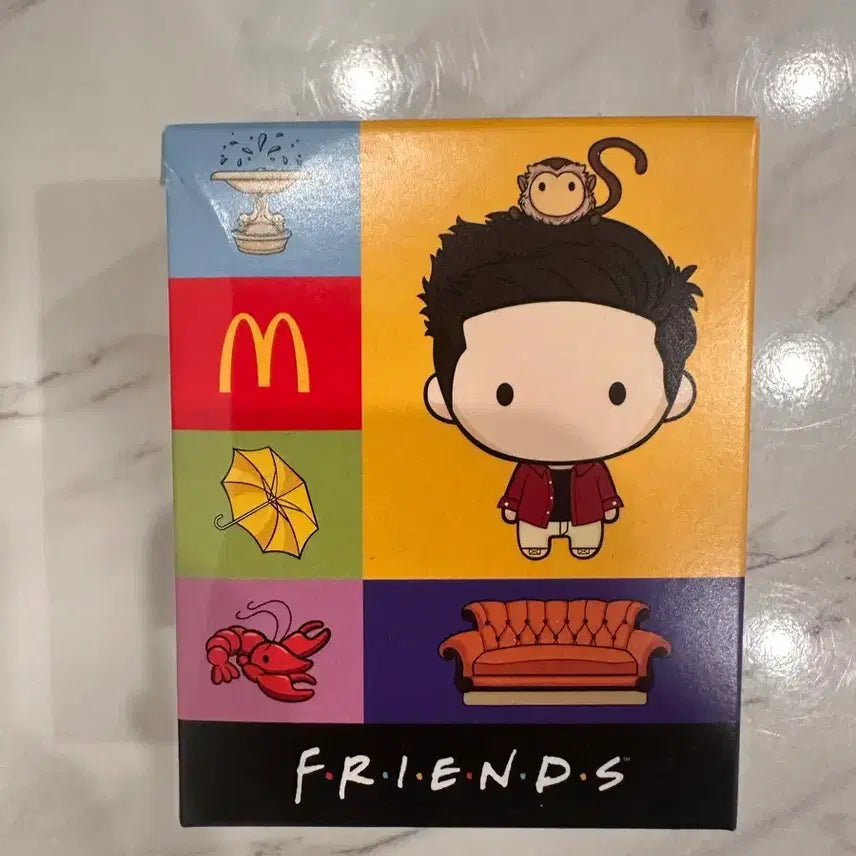 [BUNJANG] Friends McDonald&