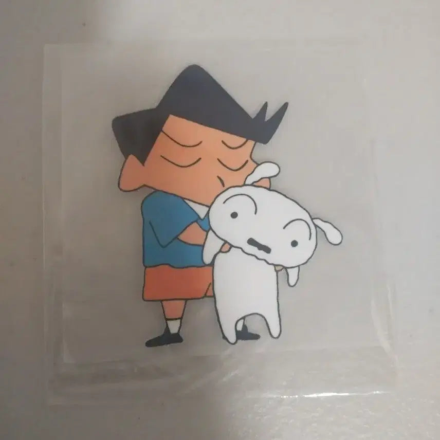 [BUNJANG] CU Collaboration Iron-On Patch / cu 판박이패치 철수