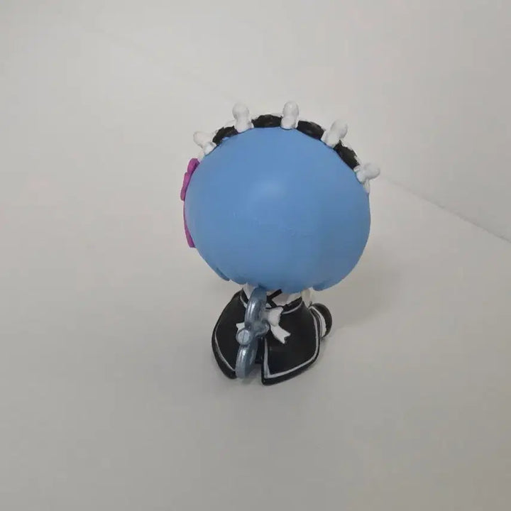 [BUNJANG] Re:Zero Rem Wind-up Gacha Figure Bushiroad / 리제로 렘 태엽 가챠 피규어 부시로드