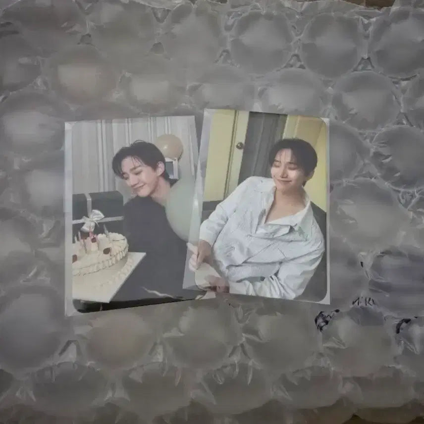 [BUNJANG] Lee Junho Weverse POB Photocard / 이준호 위버스 특전 포카