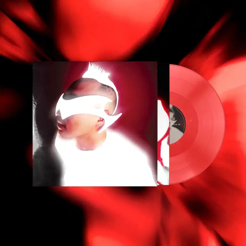 [BUNJANG] EK Yaho LP Red Color Limited Edition / ek yaho 이케이 야호 lp 레드컬러 한정반 판매합니다.