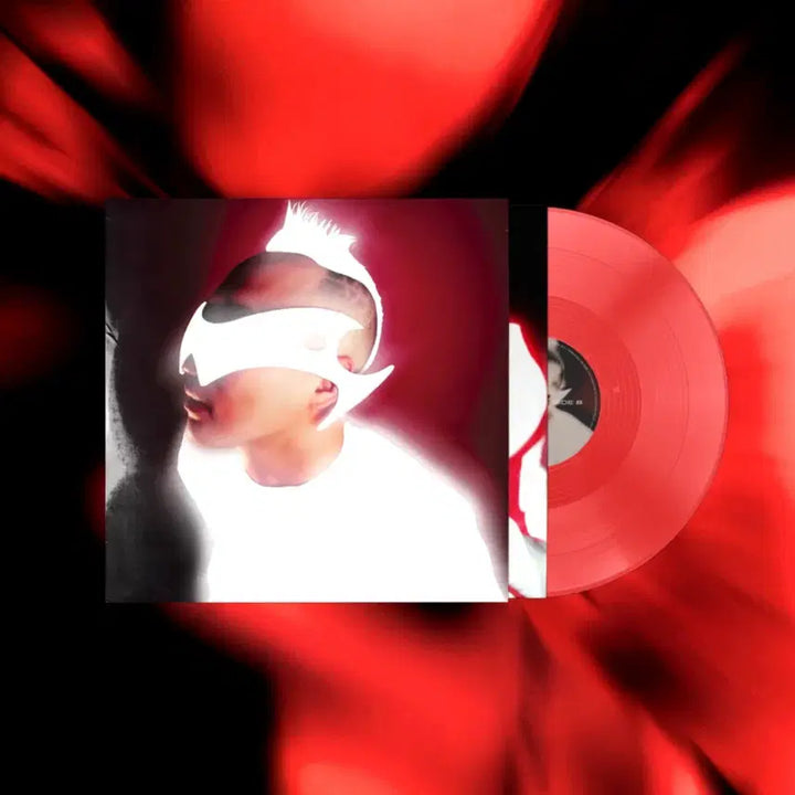 [BUNJANG] EK Yaho LP Red Color Limited Edition / ek yaho 이케이 야호 lp 레드컬러 한정반 판매합니다.