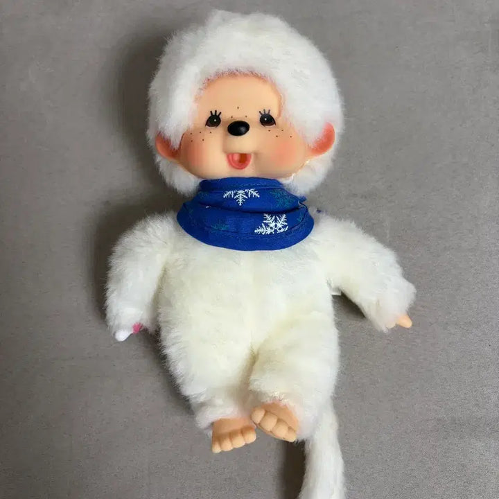 [BUNJANG] Monchhichi Snow White S Size / 스노우 화이트 몬치치 S사이즈