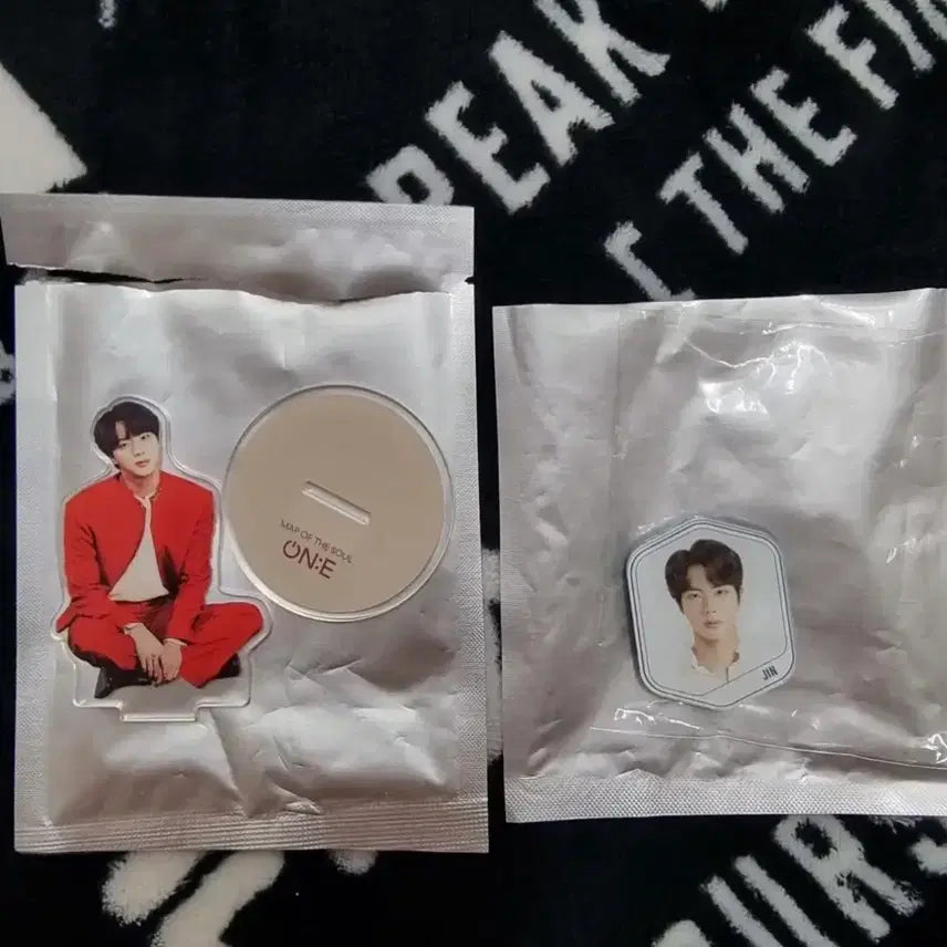 [BUNJANG] BTS Jin Lucky Draw Bundle Set / 방탄 석진 럭키드로우 일괄 석진 럭드