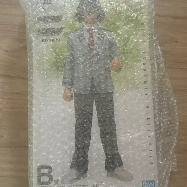 [BUNJANG] My Hero Academia Shota Aizawa B Prize Figure (Sealed) / [미개봉] 나의 히어로 아카데미아 아이자와 쇼타 B상