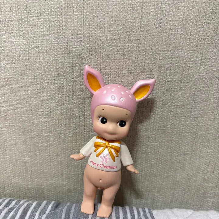 [BUNJANG] Sonny Angel Pink Gold Christmas Limited Edition / 소니엔젤 핑크골드 크리스마스 한정판