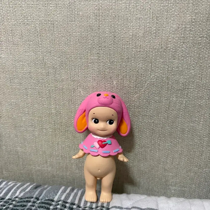 [BUNJANG] Sonny Angel Valentine Rabbit Plush Figure / 소니엔젤 발렌타인 래빗/토끼 인형 피규어
