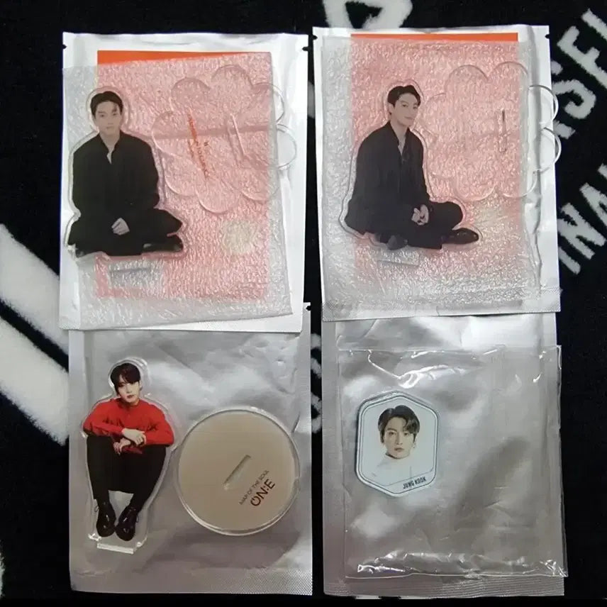 [BUNJANG] BTS Jungkook Lucky Draw Photocard / 방탄 정국 럭키드로우 정국럭드