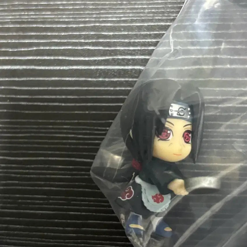 [BUNJANG] Naruto Ochiriatomo Uchicha Itachi Figure / 나루토 오챠토모 피규어 우치하 이타치