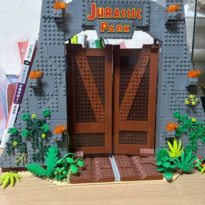 [BUNJANG] LEGO Jurassic World T-Rex Rampage 75936 / 레고75936 쥬라기월드 쥬라기공원 T-렉스의 난동 문