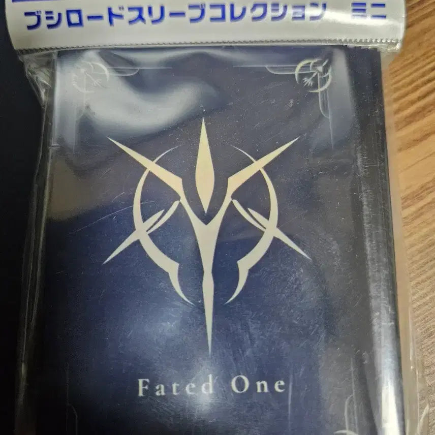[BUNJANG] Cardfight!! Vanguard Destiny Deck Sleeves / 카드파이트 뱅가드 운명자 슬리브 판매합니다