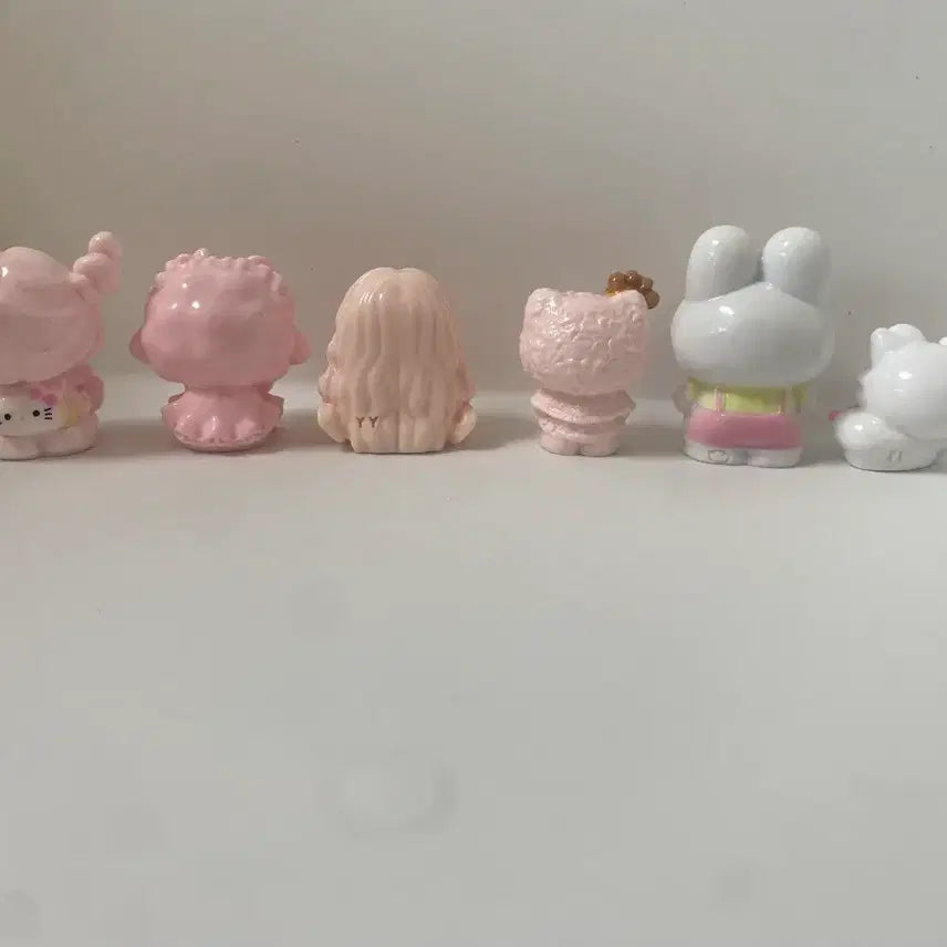 [BUNJANG] Hello Kitty Figure Bundle Set / 헬로키티 피규어 일괄판매