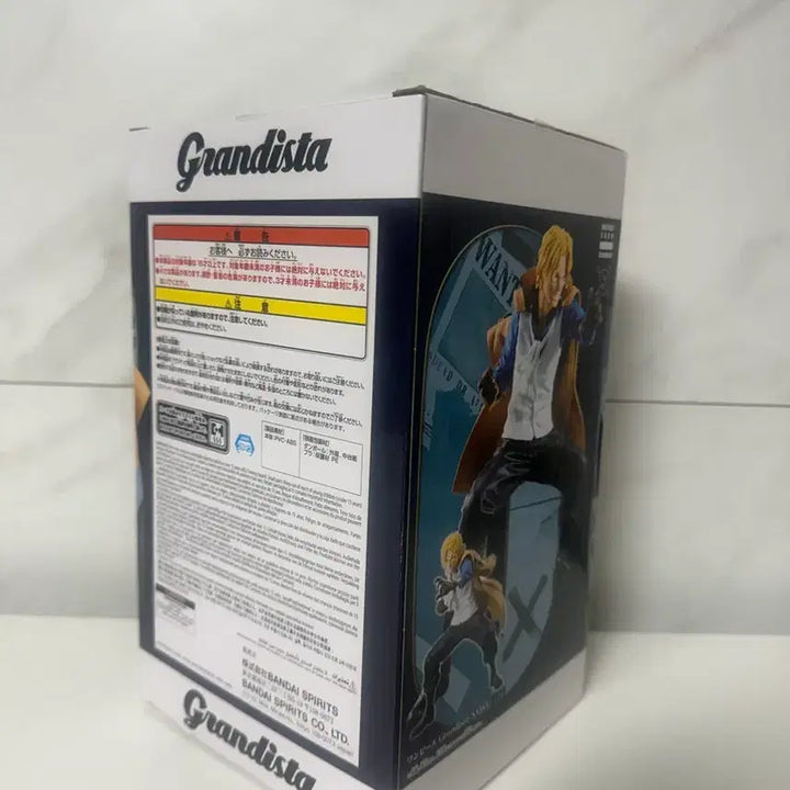[SOLD OUT] 반다이 원피스 Grandista 사보 피규어