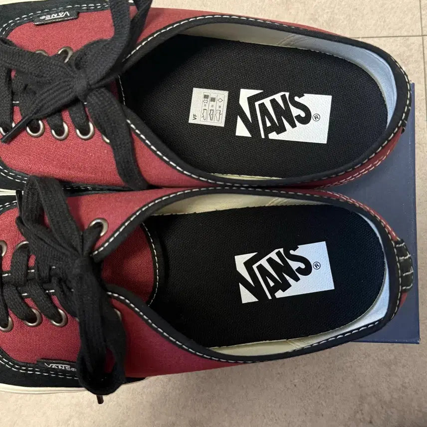 [BUNJANG] Vans Premium Authentic Reissue &