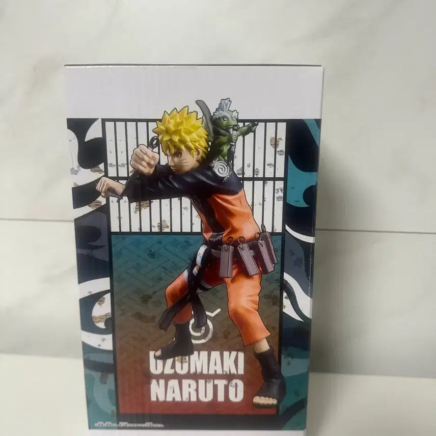 [BUNJANG] Banpresto Grandista Naruto Figure / 반프레스토 Grandista 나루토 피규어